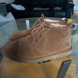 Ugg mens shoes sizes 9